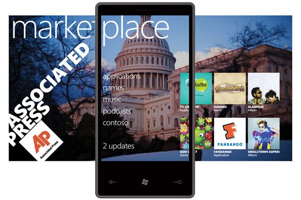 Windows Phone 7 Series