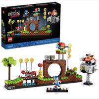 LEGO Ideas Sonic The Hedgehog Green Hill Zone: $79.99 $64.99 at Amazon
Save 19%
