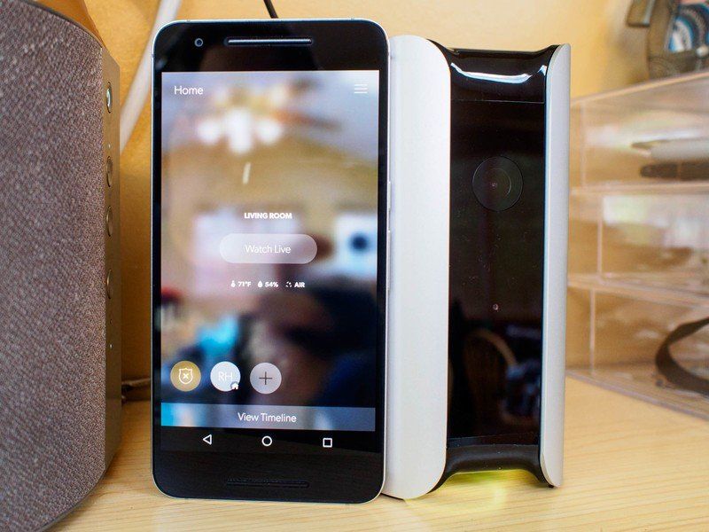 Canary camera