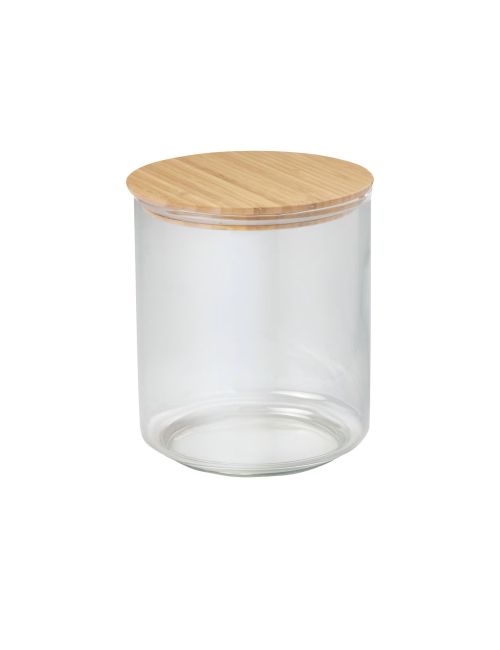 EKLATANT Glass Jar With Lid