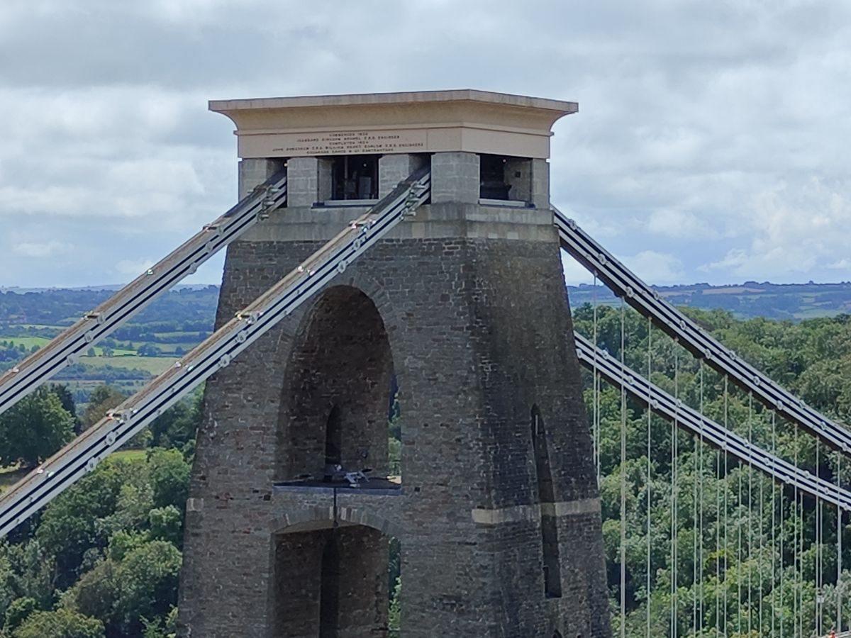 An image of a bridge