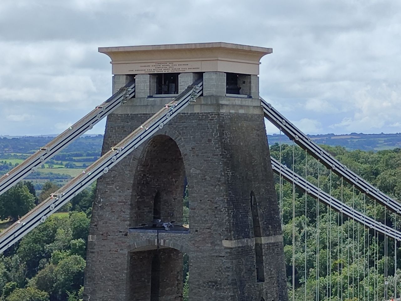 An image of a bridge