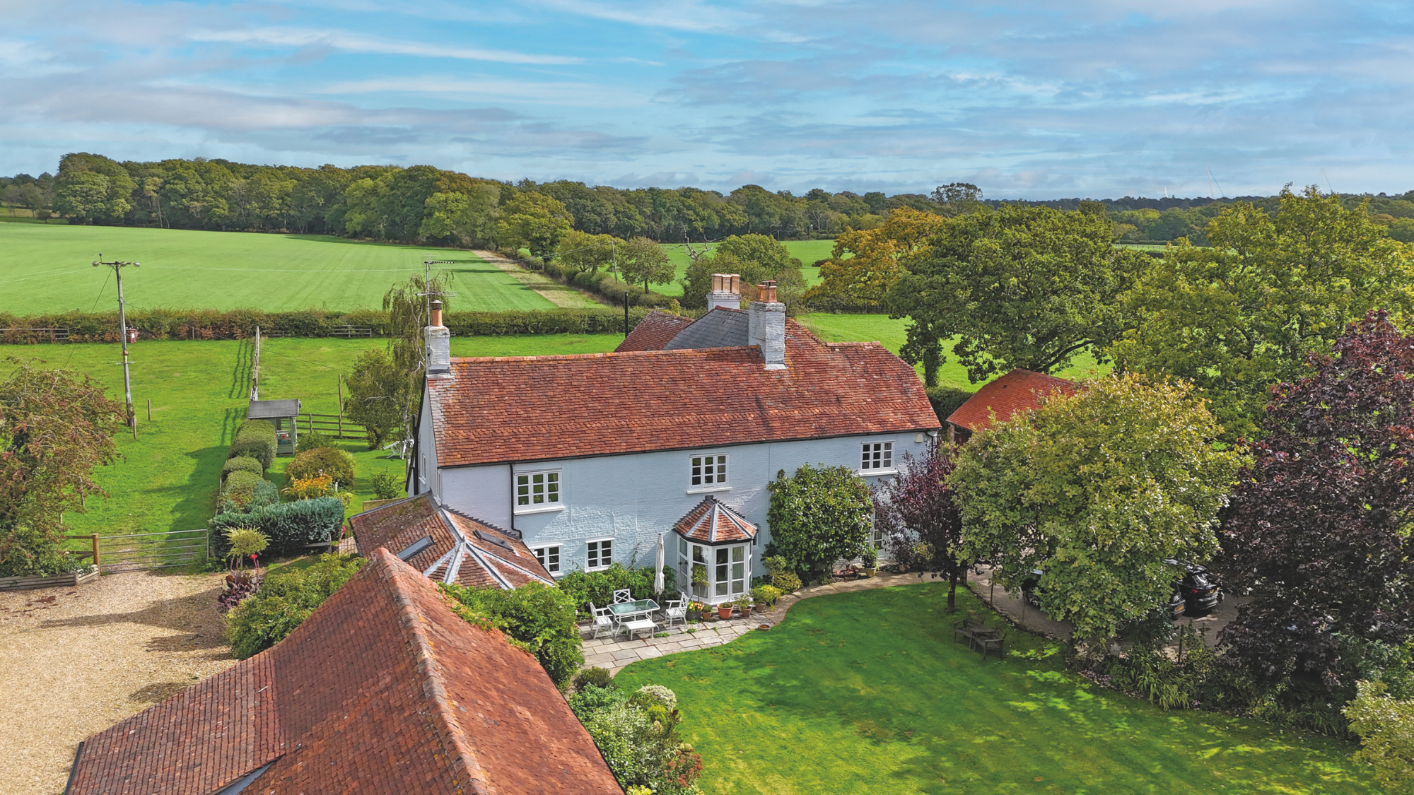 Shirley House, Bransgore, Hampshire