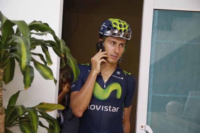 Adriano Malori wil be looking for another stage win at the Tour de San Luis this year
