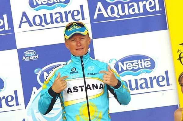 And he shows it, too. He won't give up yet on a podium spot in Paris.
