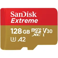 SanDisk Ultra 128GB MicroSD Card SanDisk Ultra 128GB MicroSD Card