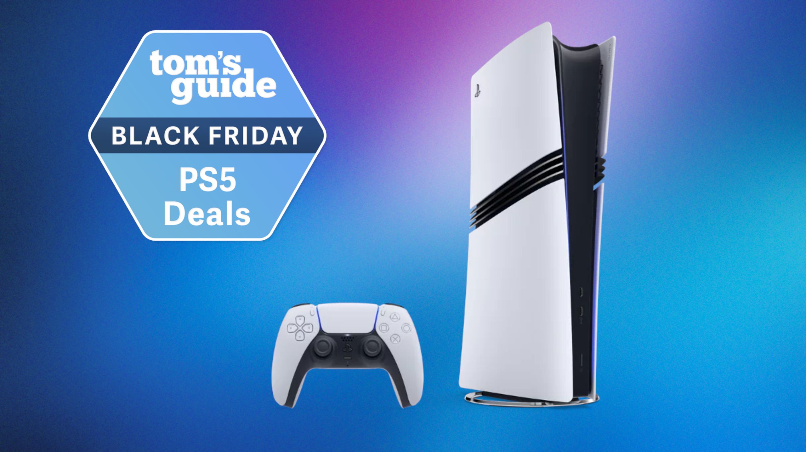 فروش بلک فرایدی Curry قیمت کنسول PS5 را تا 100 پوند کاهش داد – 7 پیشنهاد برای خرید اکنون