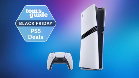 Black Friday PlayStation 5 Pro lead image