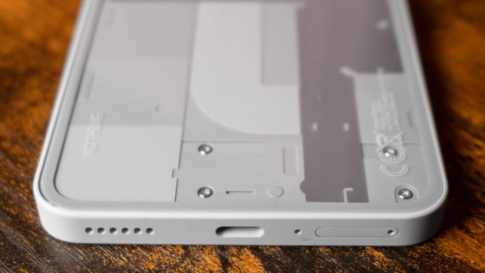 Nothing Phone 3a Pro review: you won't find much better than Nothing ...