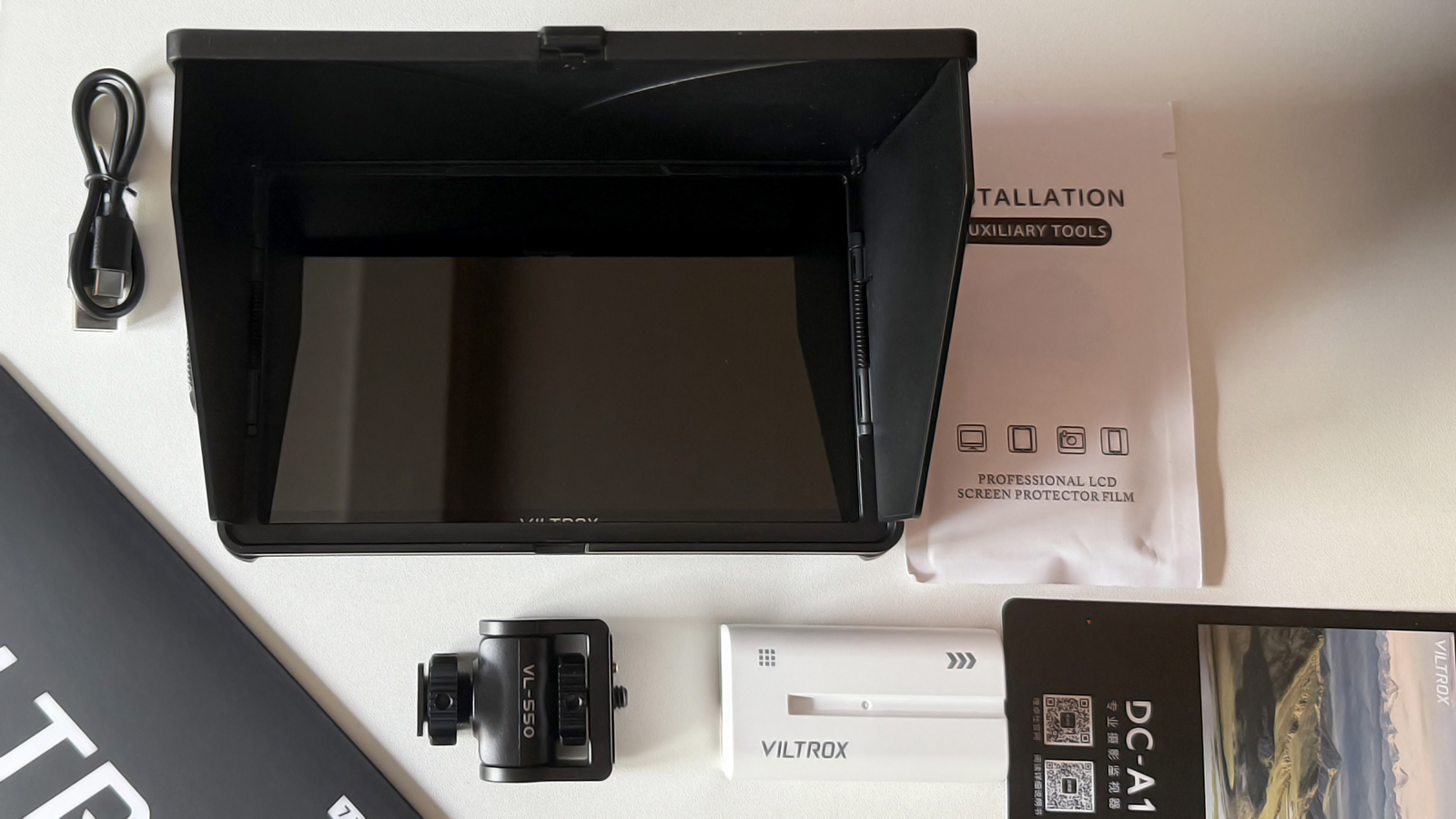 Viltrox DC-A1 field monitor