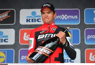 Van Avermaet will ride Omloop success into Strade Bianche