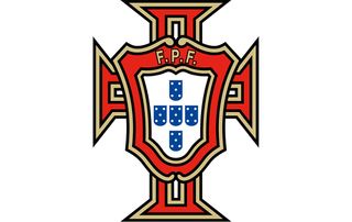 The Portugal national football team badge