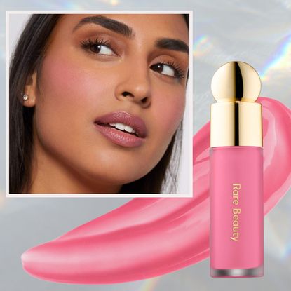 Best Liquid Blush-Models at Chromat Show