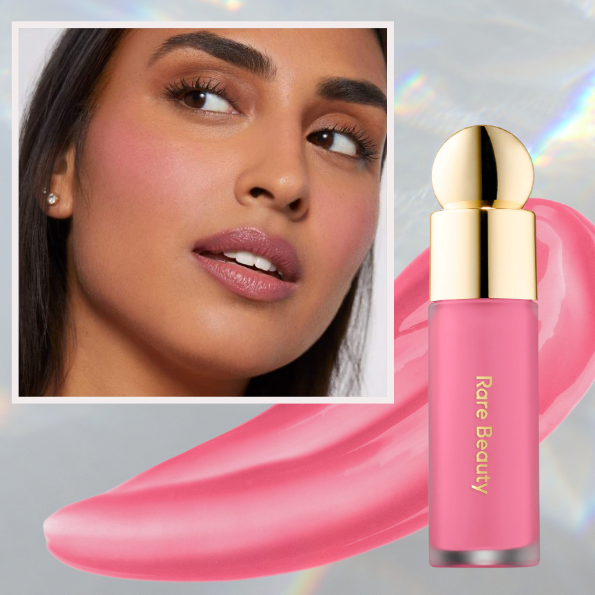 Best Liquid Blush-Models at Chromat Show