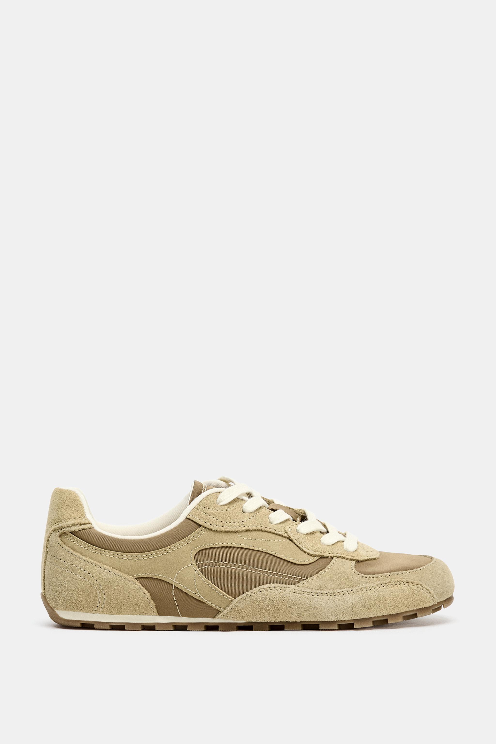 Combined Running Shoes