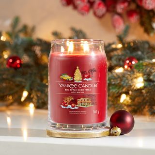 Yankee Candle Big Apple