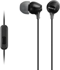 Sony Wired Earbuds: was $19 now $9 @ AmazonPrice check: $7 @ Best Buy