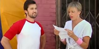 It's Always Sunny Dee reads the love letter Mac wrote to Chase Utley