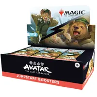 Avatar: The Last Airbender Jumpstart Booster Box | $99.99 at Miniature MarketBuy it if:Don't buy it if:Price check:UK price: £119.95 at Magic Madhouse
