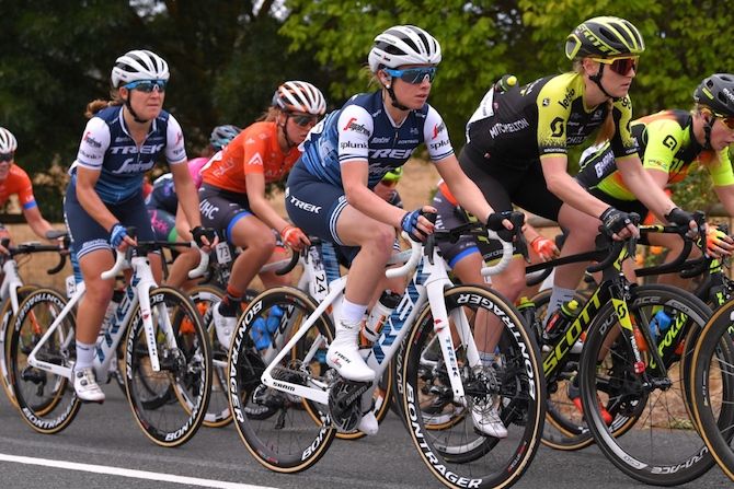 Letizia Paternoster (Trek-Segafredo)