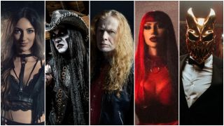The Best new metal songs featuring Delain, Wednesday 13, Megadeth, New Years Day and Slaughter To Prevail