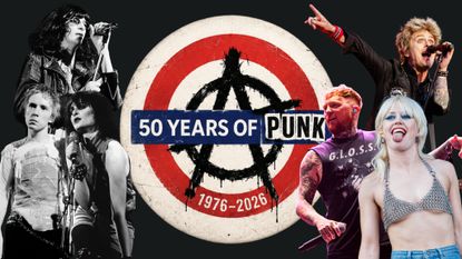 Punk stars from across the ages