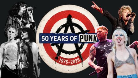 Punk stars from across the ages