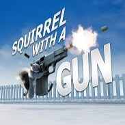 Squirrel with a Gun | Xbox

Get ready for the most tail-twitching, acorn-blasting game of the year. In&nbsp;Squirrel with a Gun, you’ll leap through secret bunkers, outwit agents, and collect golden acorns in chaotic missions. Customize your furry hero, unlock fabulously furry cosmetics, and embrace the chaos of being a murderous Squirrel.

Available from: Best Buy