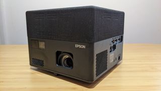 Epson EpiqVision Mini EF12 projector
