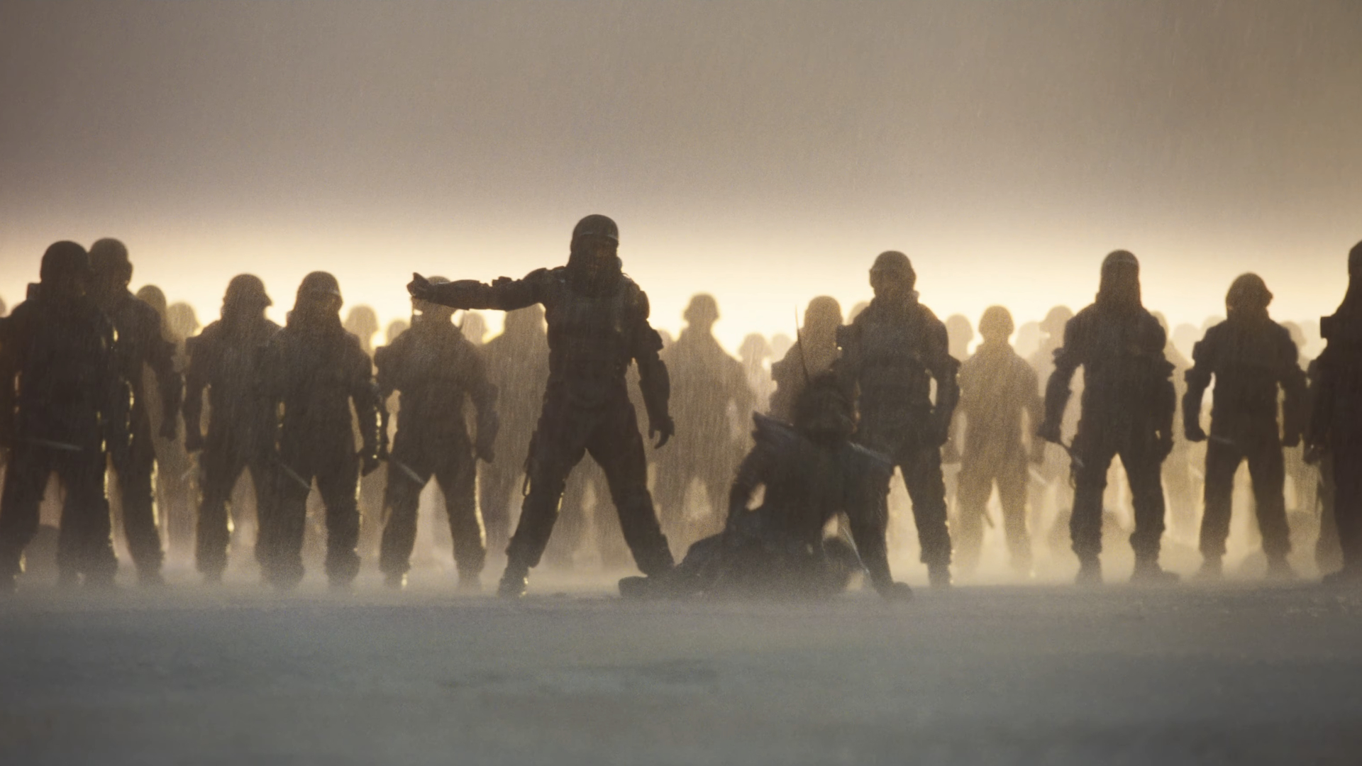  Part Three teaser trailer