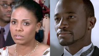 sanaa lathan and taye diggs in brown sugar