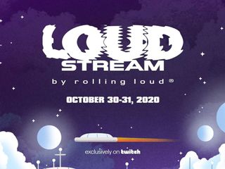 Loud Stream Rolling Loud Hero