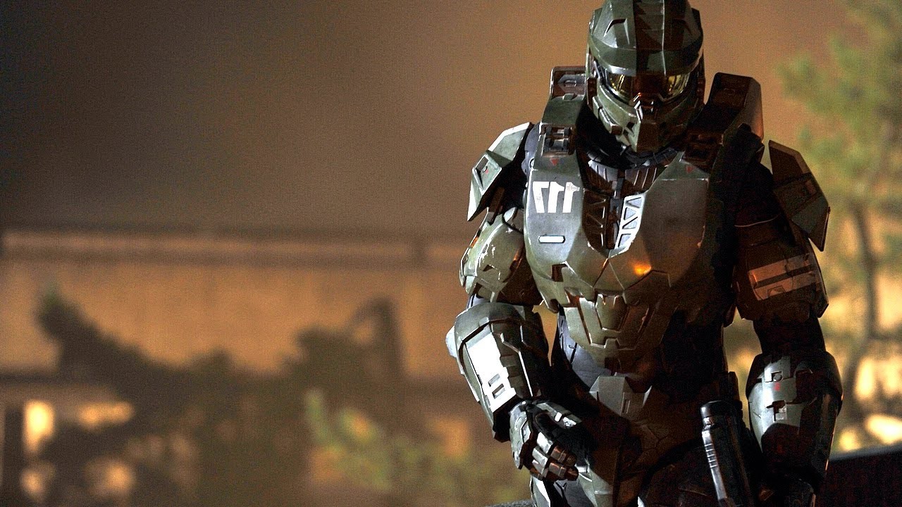 Série de TV Halo revela novos personagens Spartan - GeekZilla