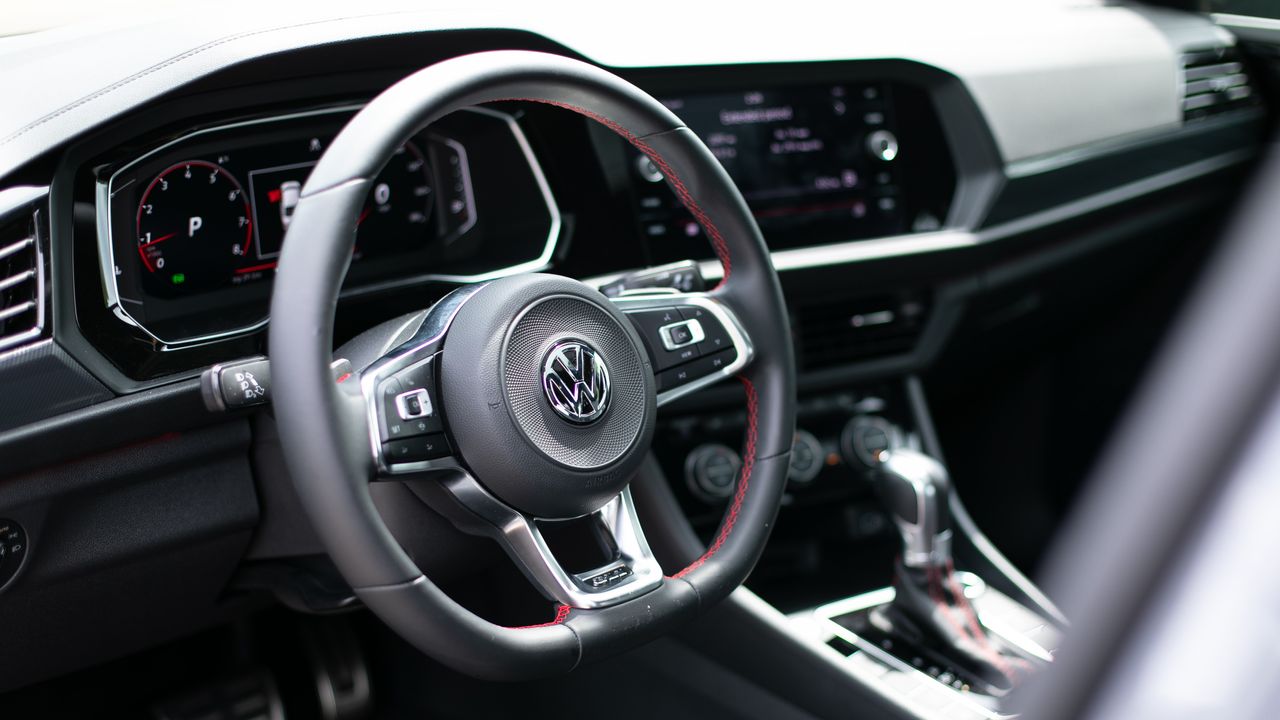2019 VW Jetta GLI