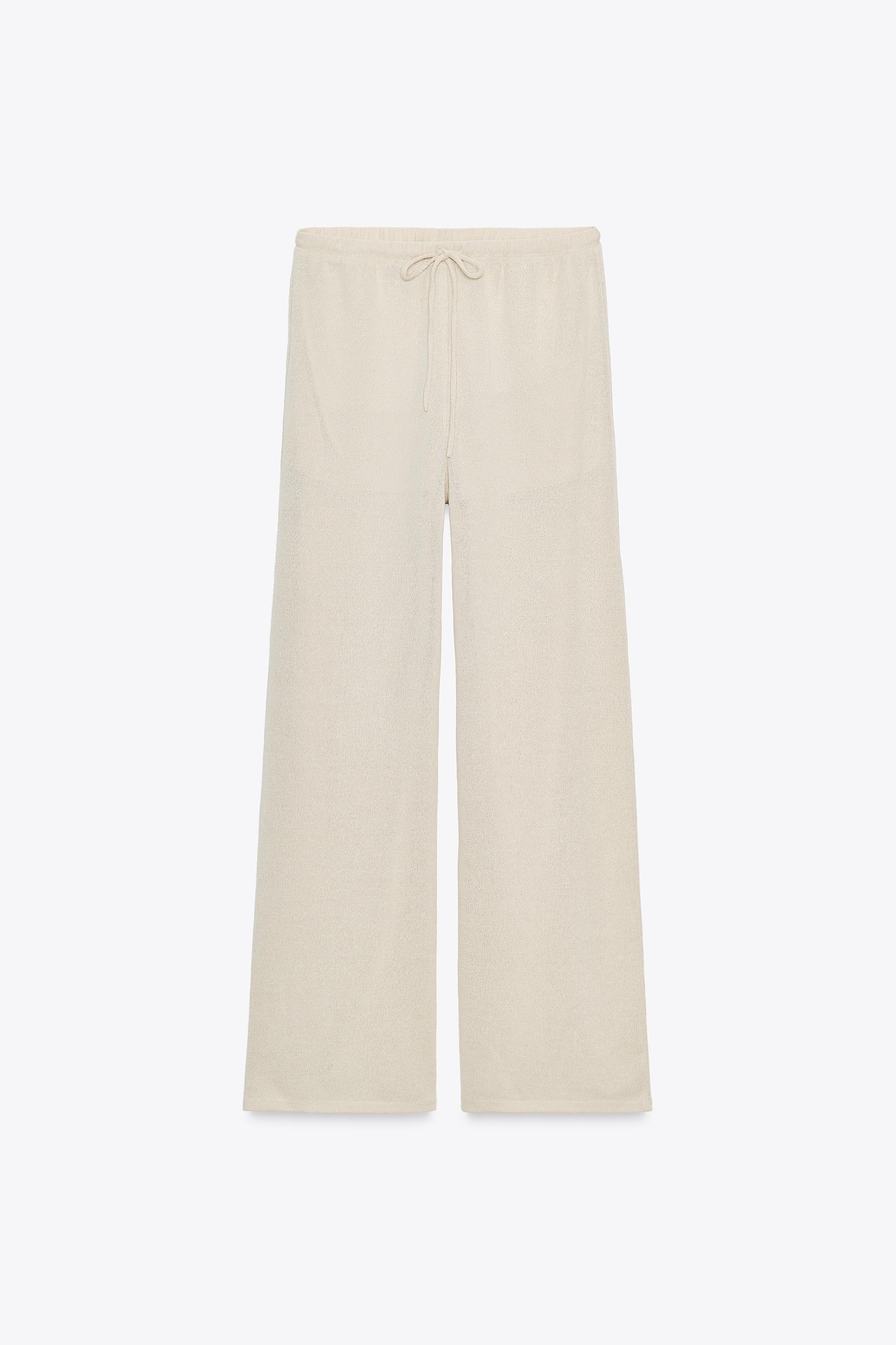 Knit Culottes