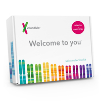 23 and Me DNA test: $199