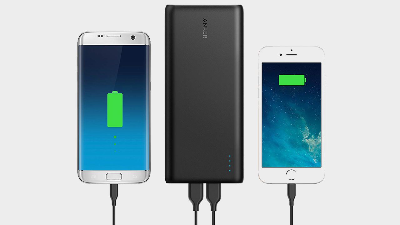 Anker portable charger