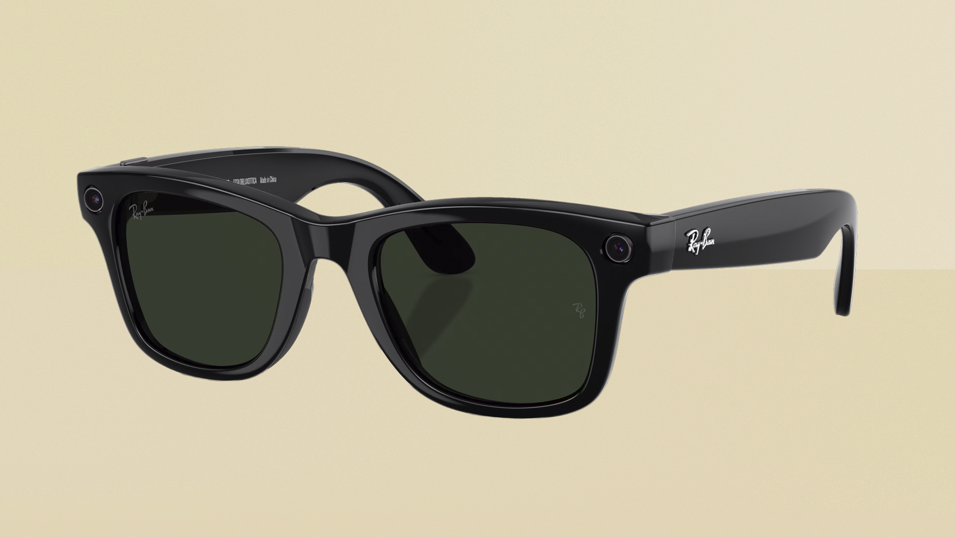 Ray-Ban Meta Wayfarer Gen 2