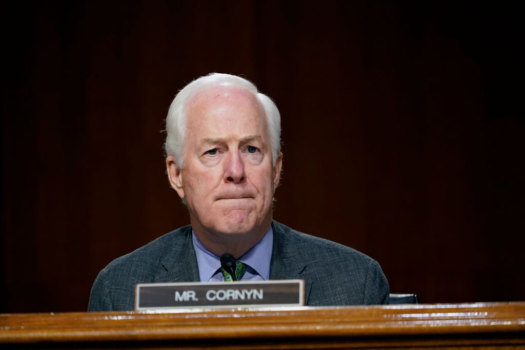 Sen. John Cornyn