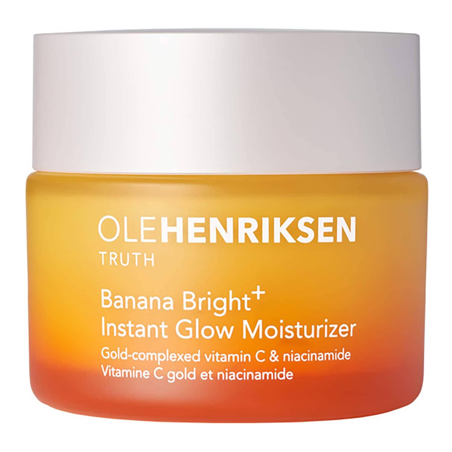Ole Henriksen Banana Bright+ Instant Glow Moisturizer With Vitamin C 50ml