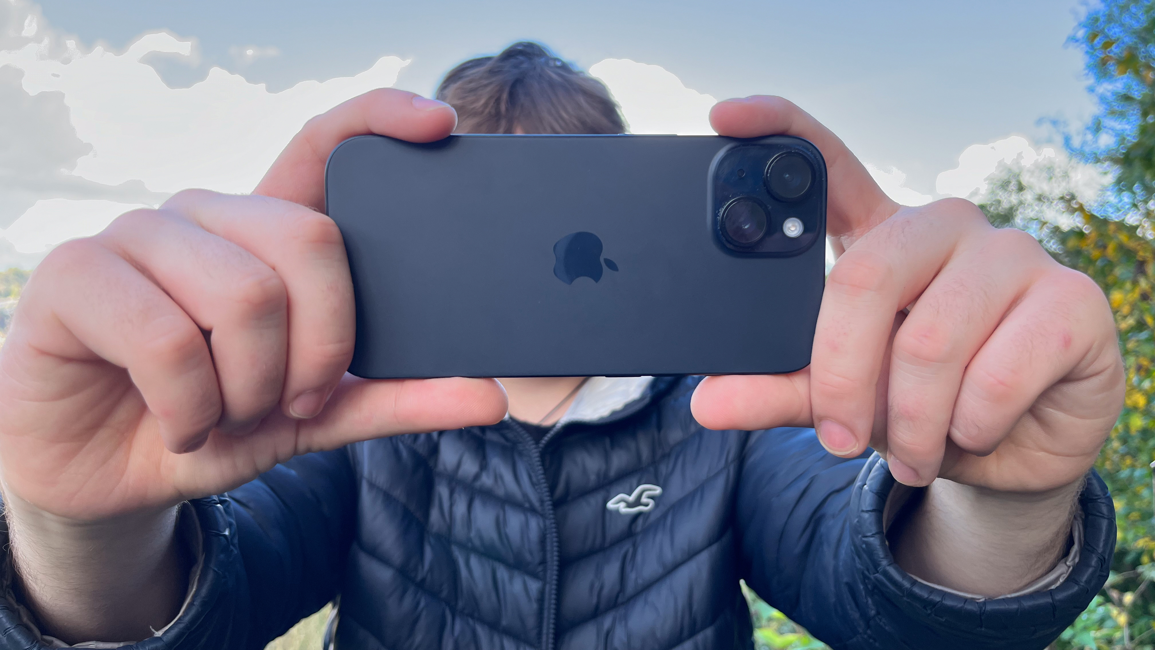 The iPhone 16 Pro is rumored to get a massive 48MP ultra-wide camera  upgrade