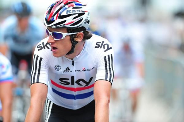 Geraint Thomas (Sky Procycling)