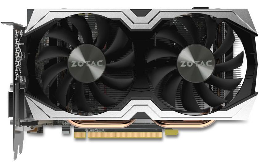 Zotac shrinks the GeForce GTX 1070 for compact builds | PC Gamer