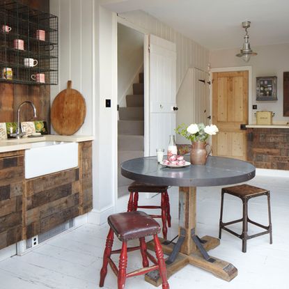 Vintage kitchen ideas | Ideal Home