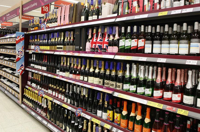 best supermarket wines