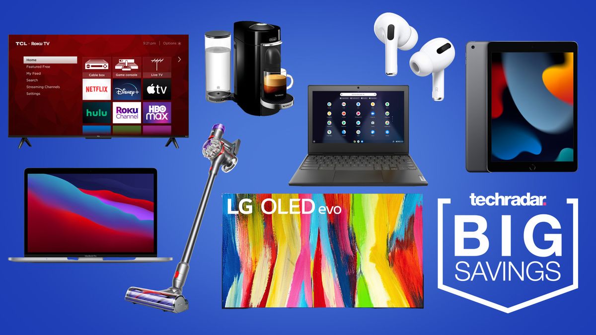 The Best Buy Presidents’ Day sale is live – TVs, appliances, laptops, AirPods and more