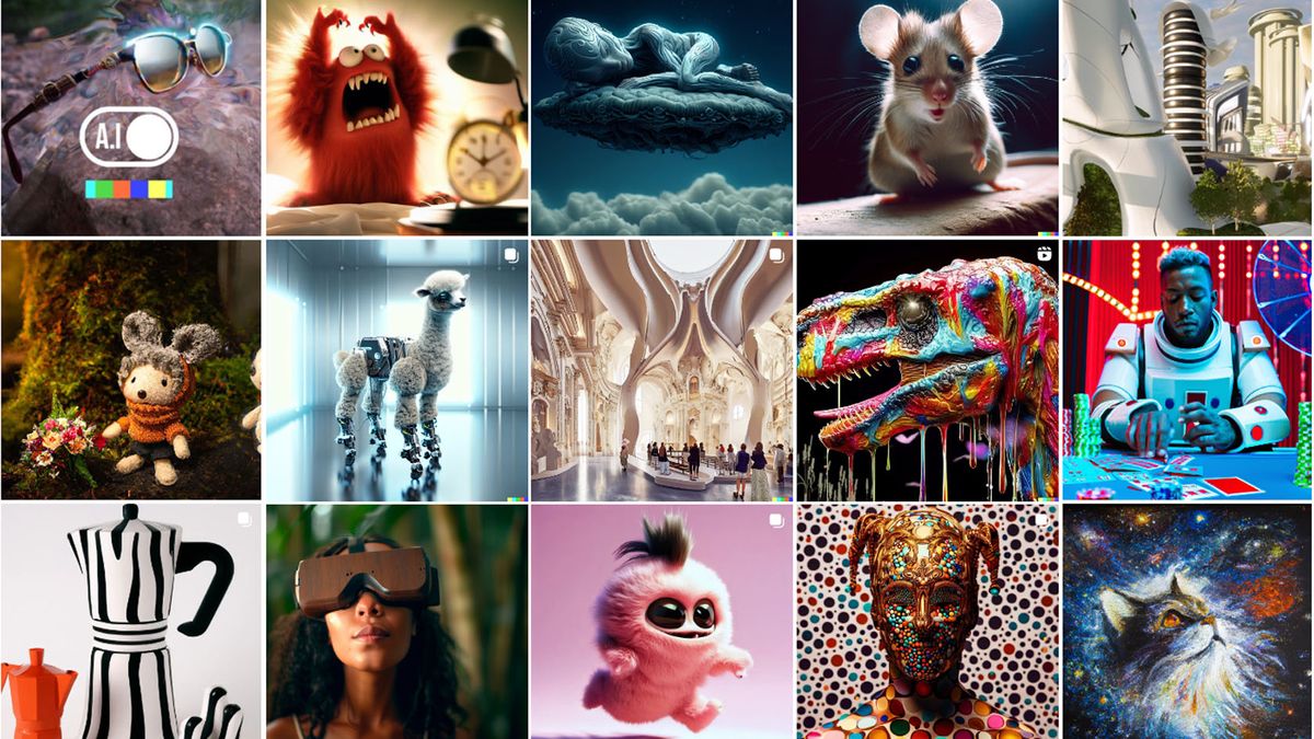 What are the best AI image creators? | Windows Central