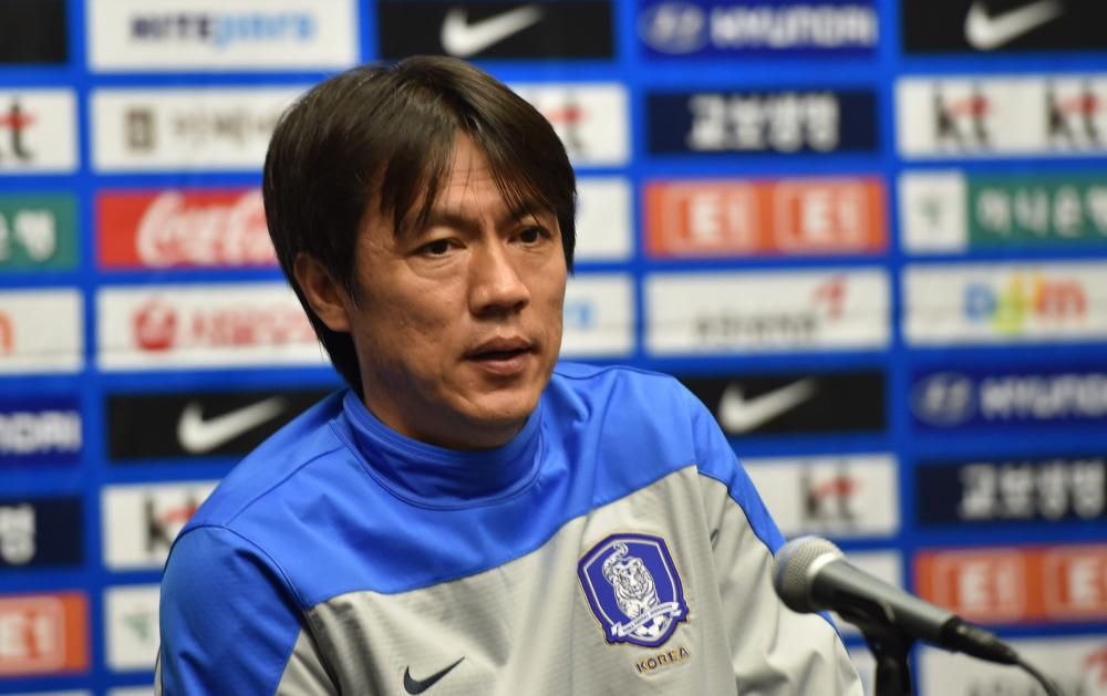 South Korea boss promises better defending | FourFourTwo