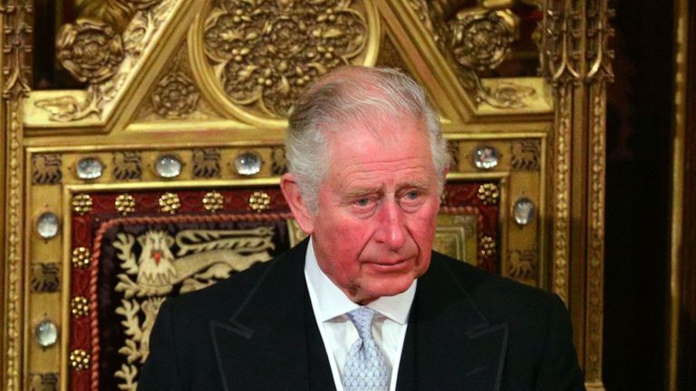 Prince Charles to make huge sacrifice for Queen when he becomes King