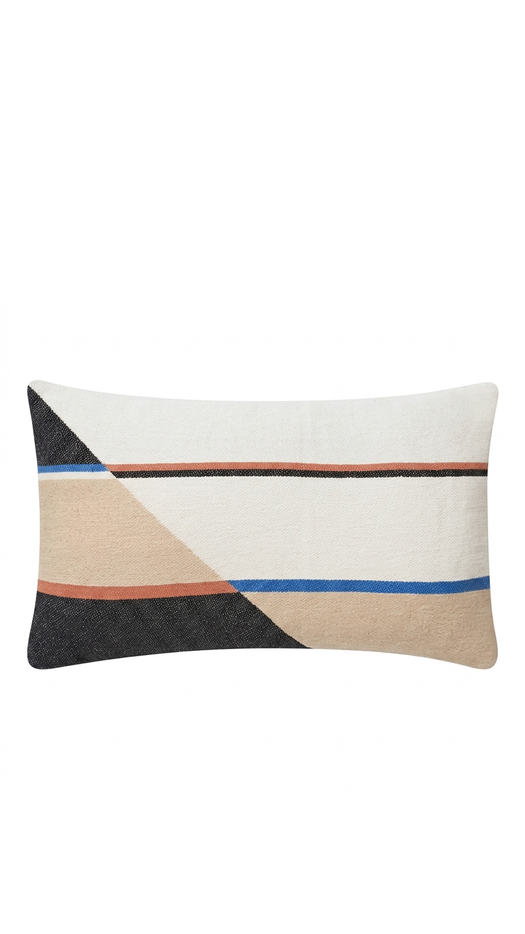 Nautical Flag Indoor/Outdoor Cushion, Multi